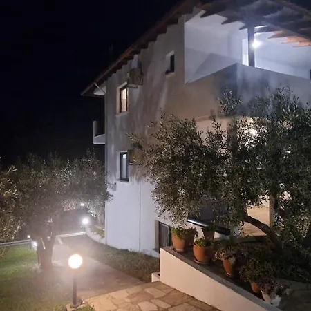 Eden Sea View Harmony Apartmán