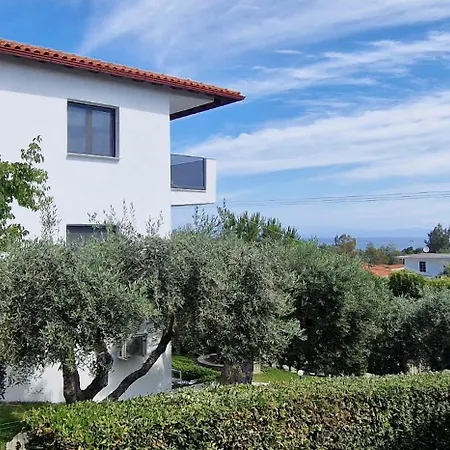 Apartmán Eden Sea View Harmony *