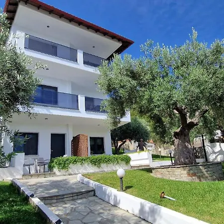 Eden Sea View Harmony Apartmán *