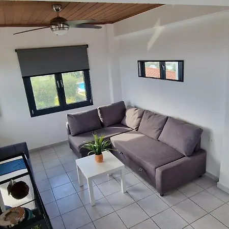 Apartmán Eden Sea View Harmony Pefkochori