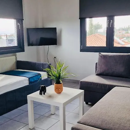 Апартаменты Eden Sea View Harmony *