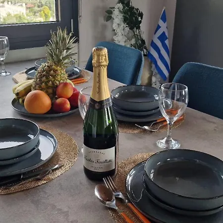 Apartmán Eden Sea View Harmony