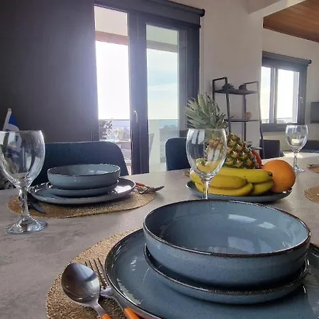 Eden Sea View Harmony Apartmán *