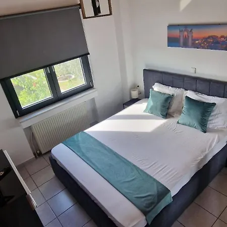 Eden Sea View Harmony * Πευκοχώρι