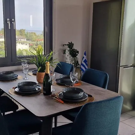 Eden Sea View Harmony Διαμέρισμα Πευκοχώρι