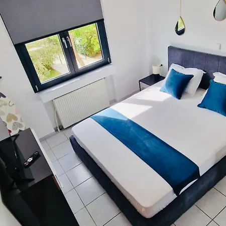 Apartmán Eden Sea View Harmony Pefkochori