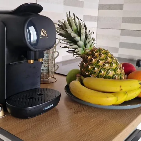 Eden Sea View Harmony *