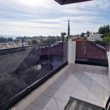 Apartmán Eden Sea View Harmony