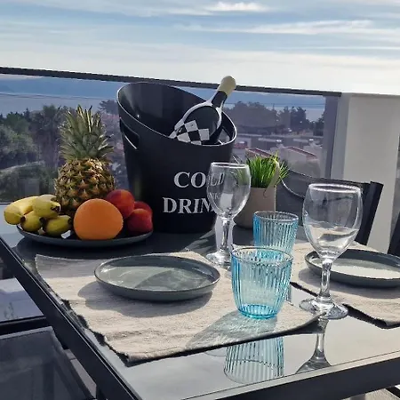 Eden Sea View Harmony Apartmán *