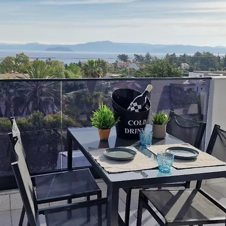 Apartmán Eden Sea View Harmony *