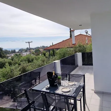 Eden Sea View Harmony Διαμέρισμα Πευκοχώρι