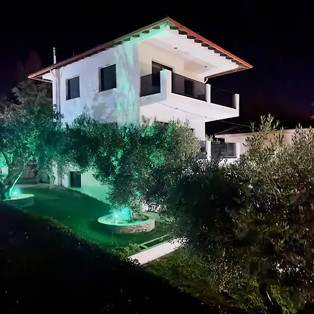 Eden Sea View Harmony Πευκοχώρι