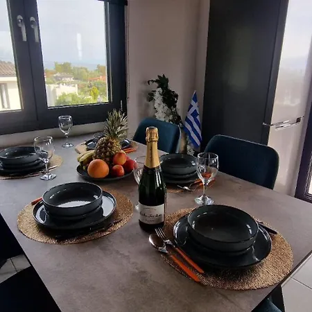 Eden Sea View Harmony Apartmán *