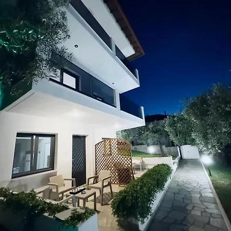 Eden Sea View Harmony Apartmán Pefkochori