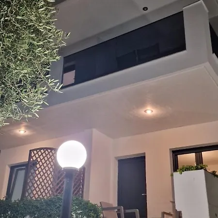 Eden Sea View Harmony * Πευκοχώρι