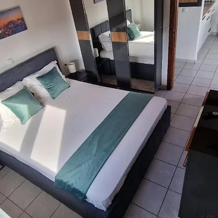 Eden Sea View Harmony Апартаменты