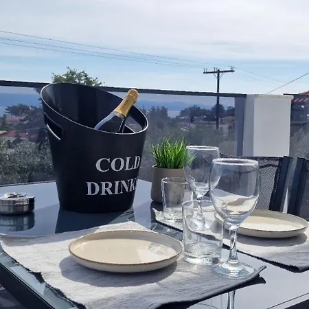 Apartmán Eden Sea View Harmony