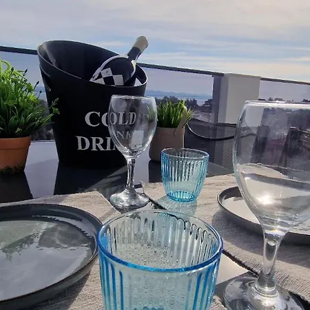 Eden Sea View Harmony * Πευκοχώρι