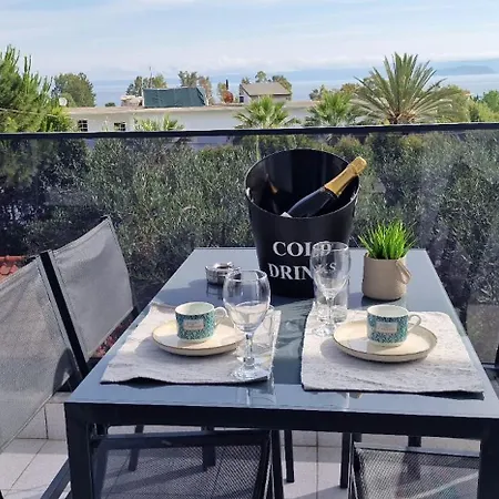 Apartmán Eden Sea View Harmony