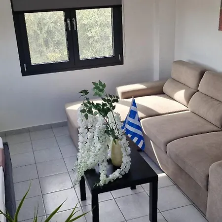 Apartmán Eden Sea View Harmony Pefkochori