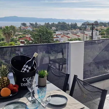 Διαμέρισμα Eden Sea View Harmony *