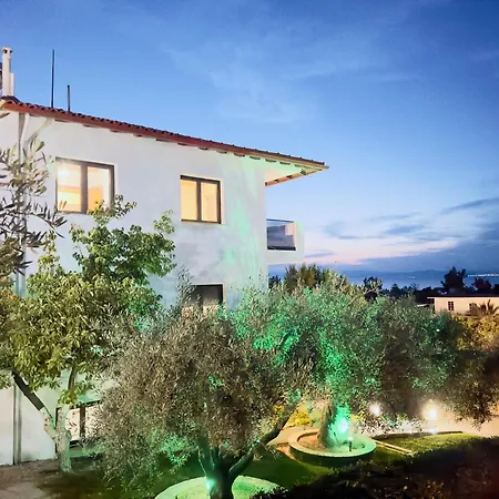 Eden Sea View Harmony Апартаменты