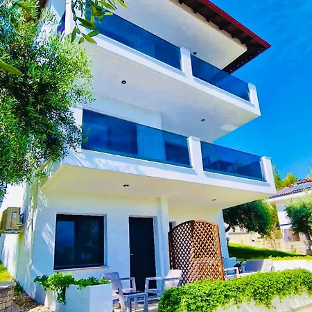 Eden Sea View Harmony * Πευκοχώρι