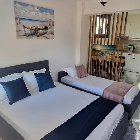 Eden Sea View Harmony Apartmán *