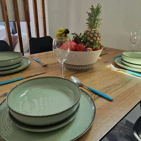 Eden Sea View Harmony Apartmán