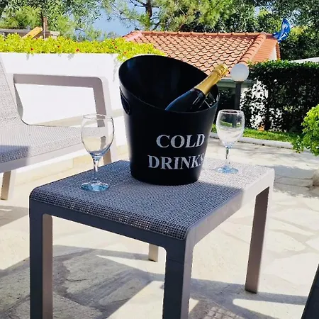 Apartmán Eden Sea View Harmony Pefkochori