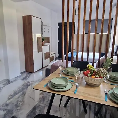 Apartmán Eden Sea View Harmony