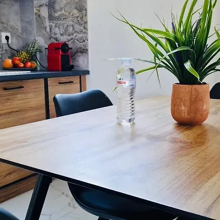 Eden Sea View Harmony Пефкохори