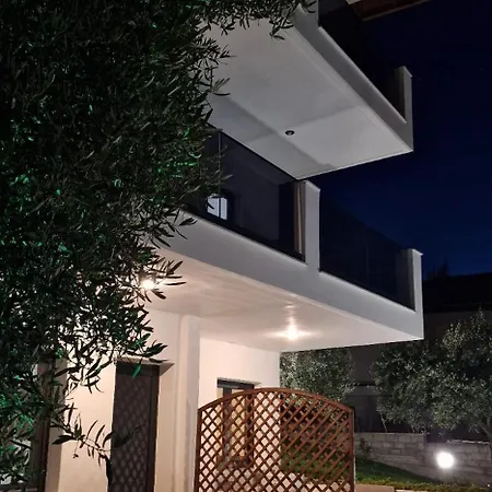 Eden Sea View Harmony Апартаменты *