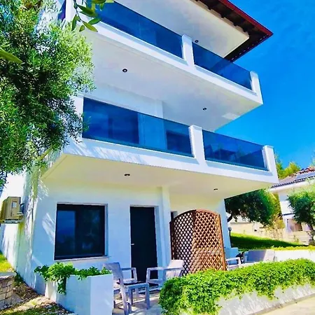 Apartmán Eden Sea View Harmony Pefkochori