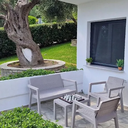 Apartmán Eden Sea View Harmony *