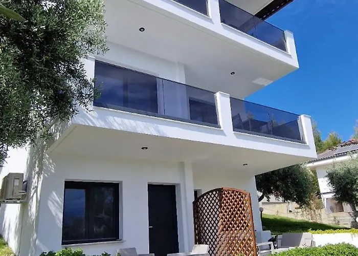 Eden Sea View Harmony Pefkochori