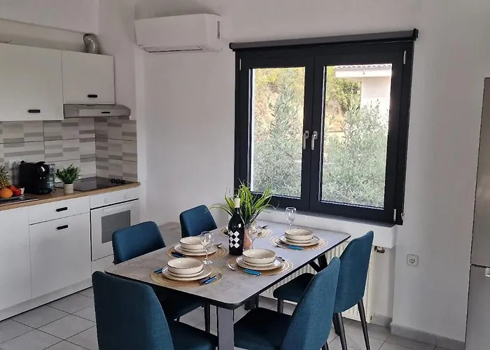 Eden Sea View Harmony Appartement