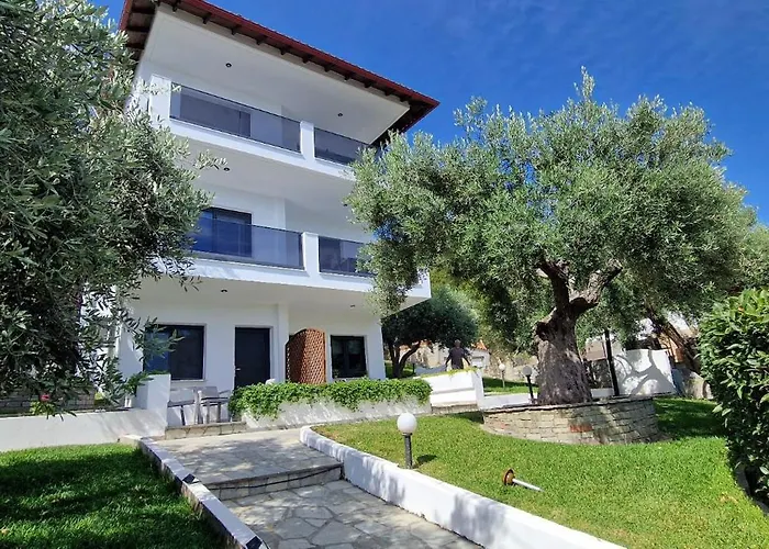 Eden Sea View Harmony Appartement *