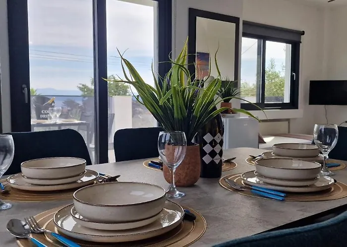 Appartement Eden Sea View Harmony Pefkochori