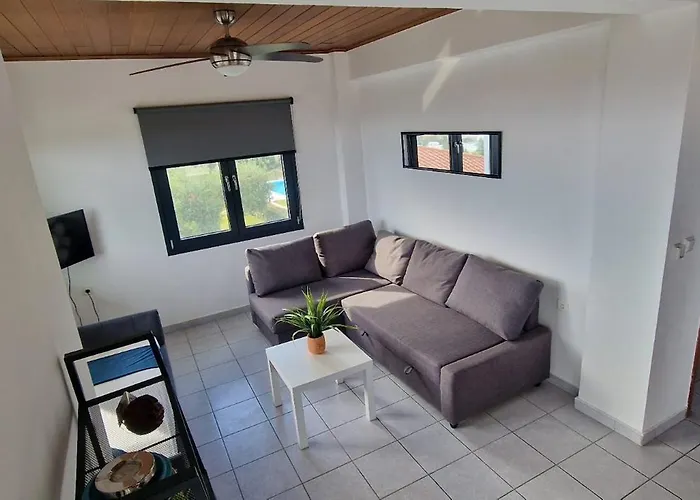 Appartement Eden Sea View Harmony Pefkochori