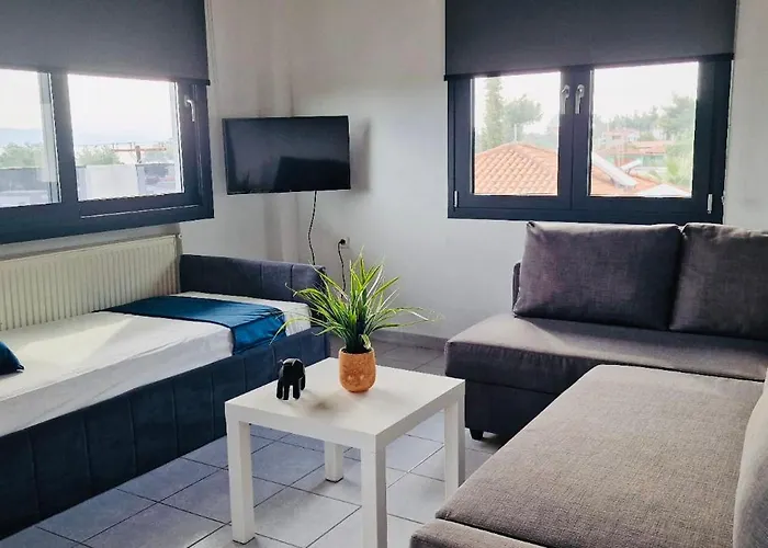 Appartement Eden Sea View Harmony *