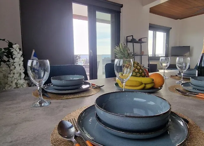 Eden Sea View Harmony Appartement *
