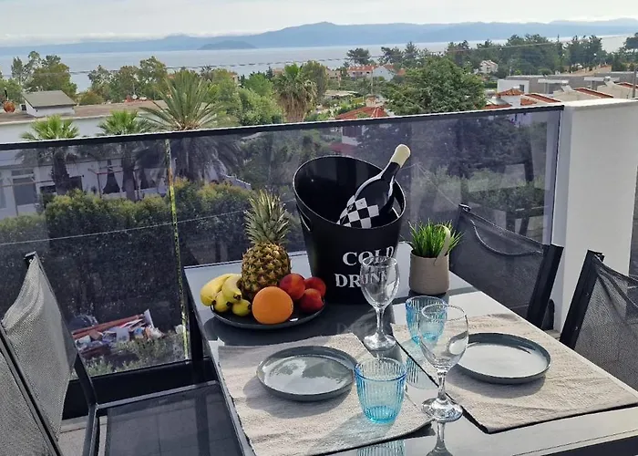 Appartement Eden Sea View Harmony *