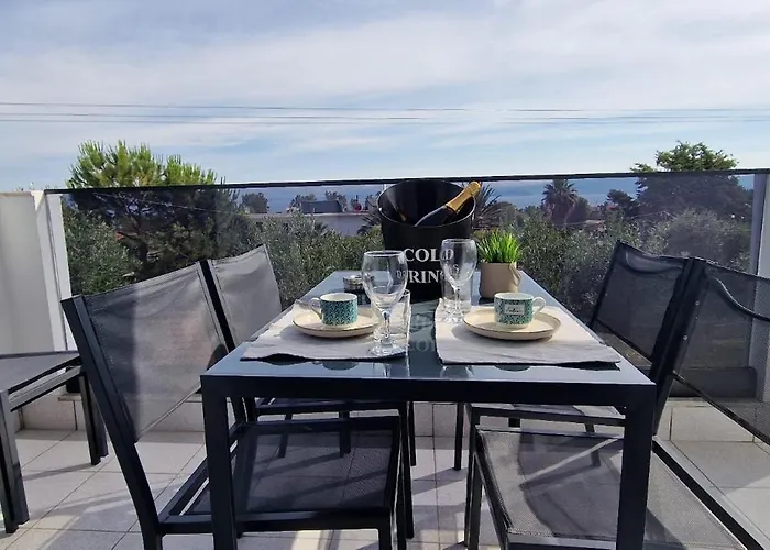 Appartement Eden Sea View Harmony Pefkochori
