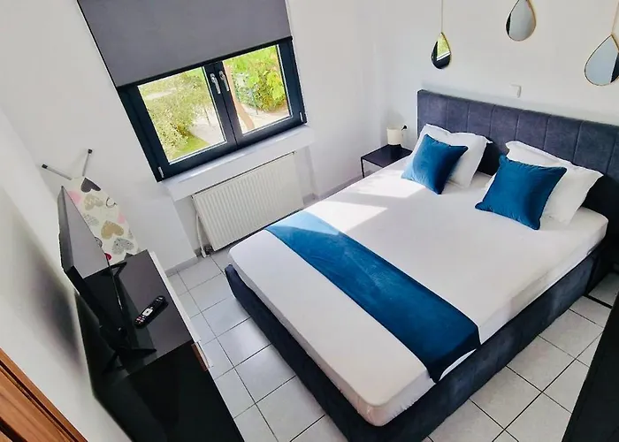 Appartement Eden Sea View Harmony Pefkochori