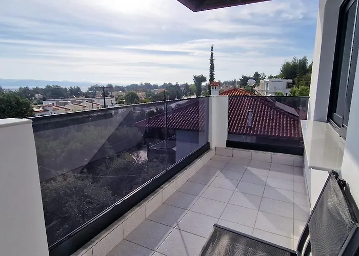 Appartement Eden Sea View Harmony