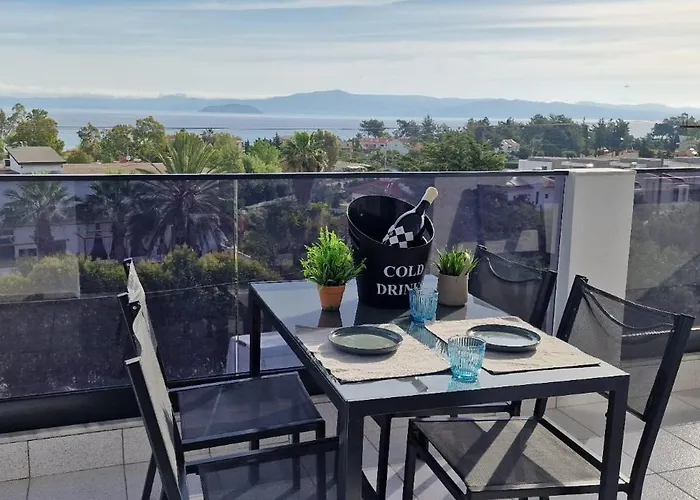 Appartement Eden Sea View Harmony *