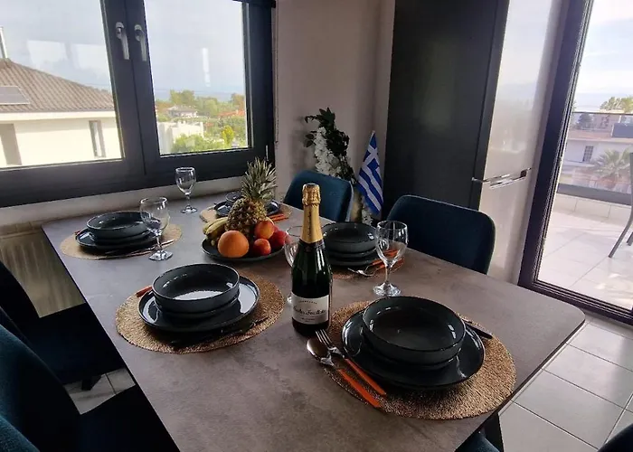 Eden Sea View Harmony Appartement *