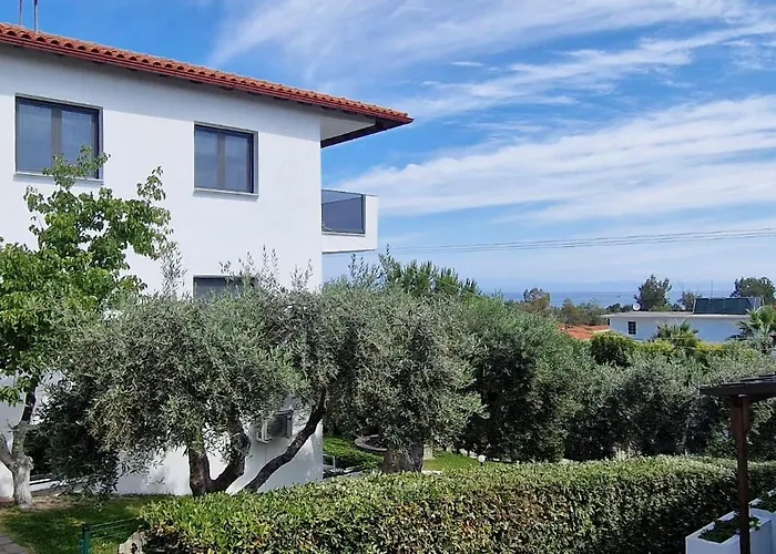 Appartement Eden Sea View Harmony *