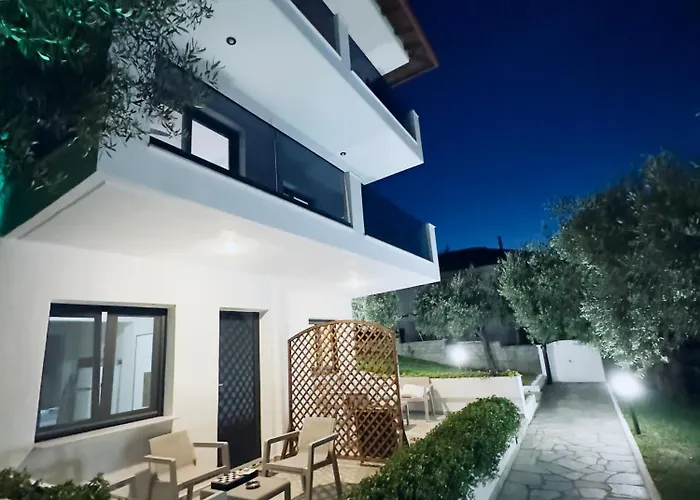 Eden Sea View Harmony Appartement Pefkochori